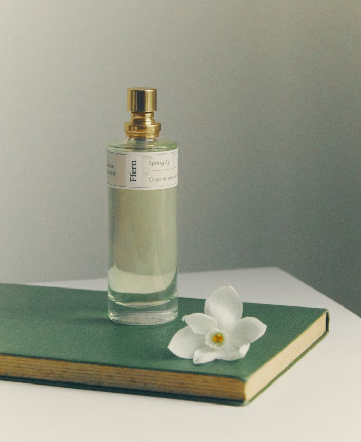 Ocean Mint Scented Wax