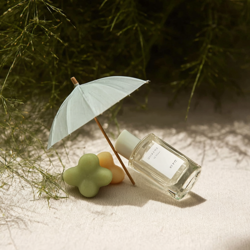 Fern After Rain Scented Wax