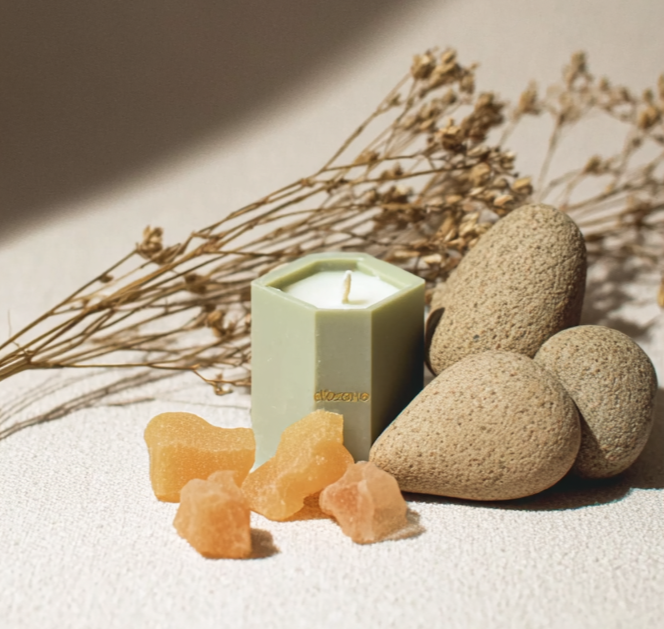 Ember Drift Scented Wax