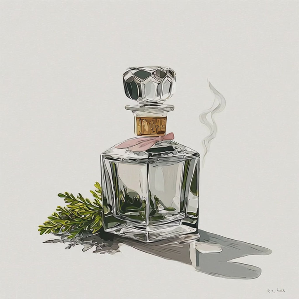 Woodsmoked Gin Scented Wax