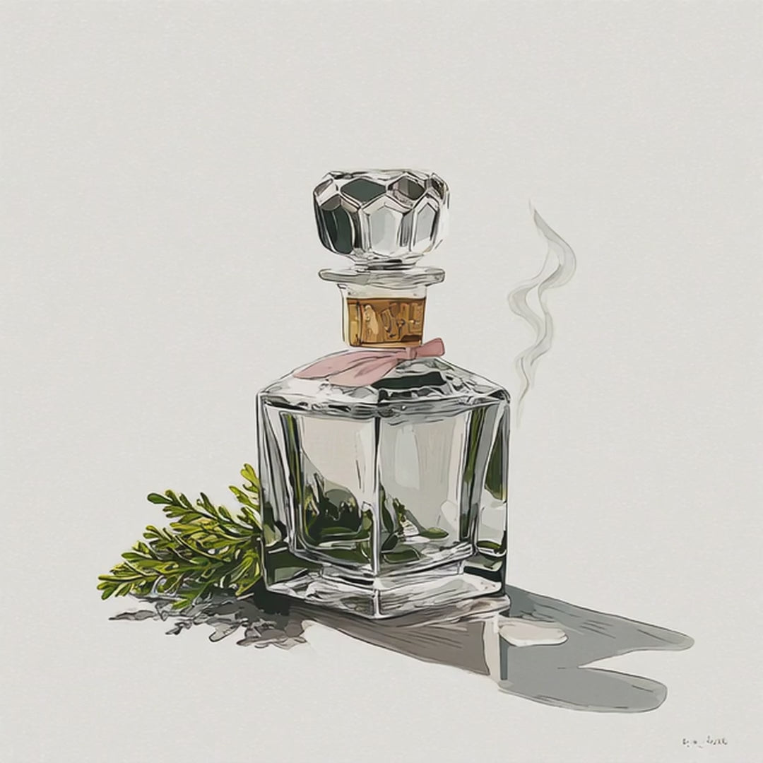 Ember Drift Scented Wax